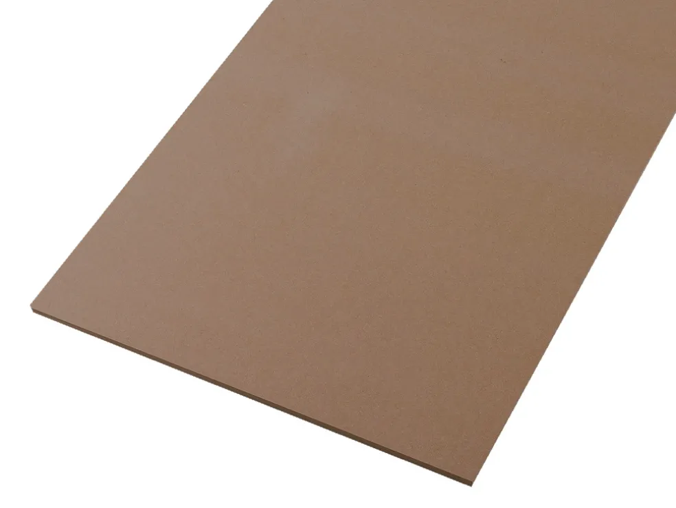 Träfiberboard 2,5 x 1220 x 2440 mm