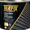 Träfärg Röd 2,5 L Træfix