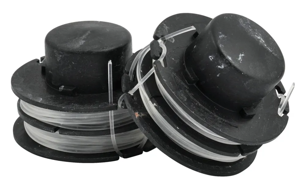 Trimmertråd Ø1,2 mm x 4,5 m 2-pack