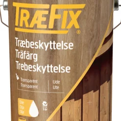 Trälasyr Grön 5 L Træfix