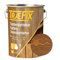 Trälasyr Teak 5 L Træfix