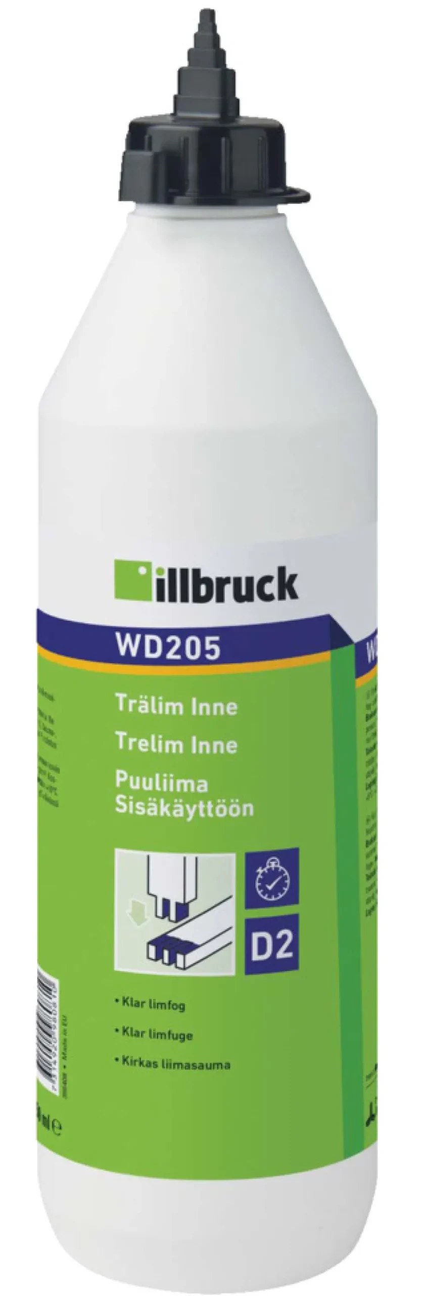 Trälim WD205 250 ml illbruck