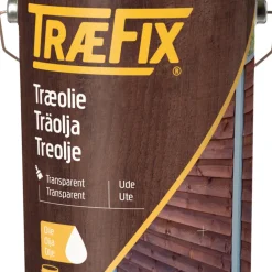 Träolja Gyllene 5 L Træfix