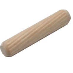 Träplugg 6x30 mm
