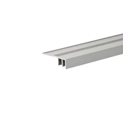 Tröskellist Alu 10 x 30 mm - 0,9 m