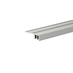 Tröskellist Alu 2 x 30 mm - 1,8 m