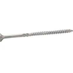 Träskruv A4 5 x 90 mm 50-pack Heco