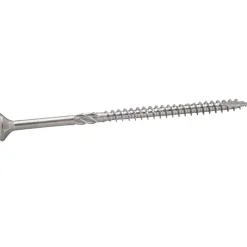 Träskruv A4 6 x 140 mm 50-pack Heco