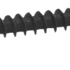 Träskruv FXH Svart 3,5 x 40 mm 10-pack Heco