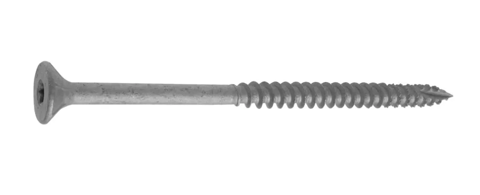 Träskruv TFT Protect 4 6 x 140 mm 100-pack Heco