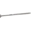 Träskruv A4 6 x 120 mm 50-pack Heco