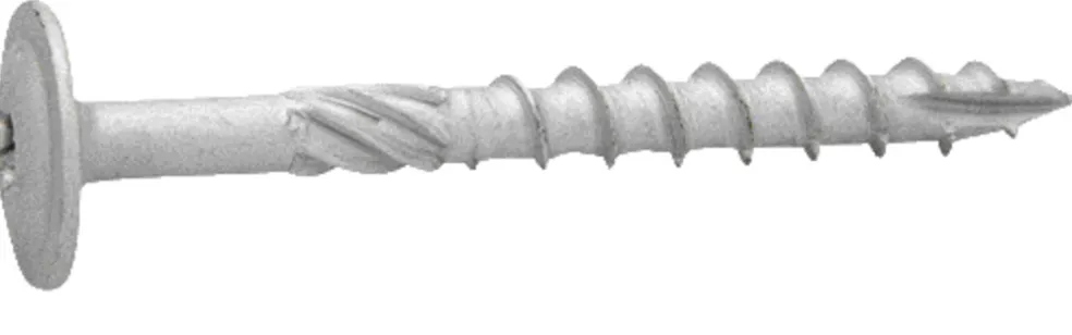 Träskruv Protect 4 Big Dog 8 x 80 mm 15-pack Heco
