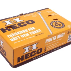 Träskruv Protect 4 TFT 5 x 100 mm 500-pack Heco