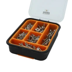 Träskruvset TFX A2 190 st Heco