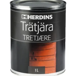 Trätjära 1 L Herdins