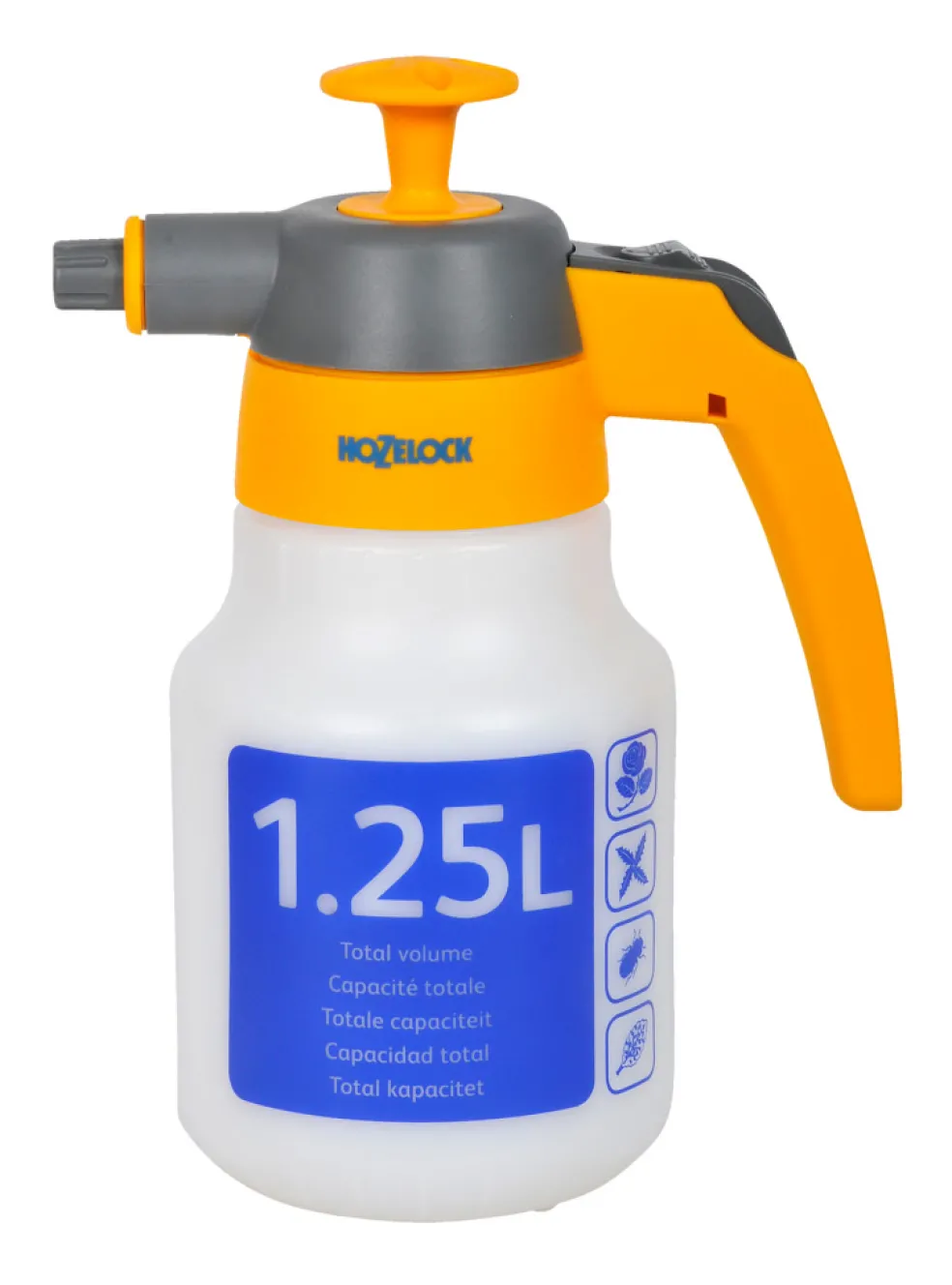 Tryckspruta 1,25 L