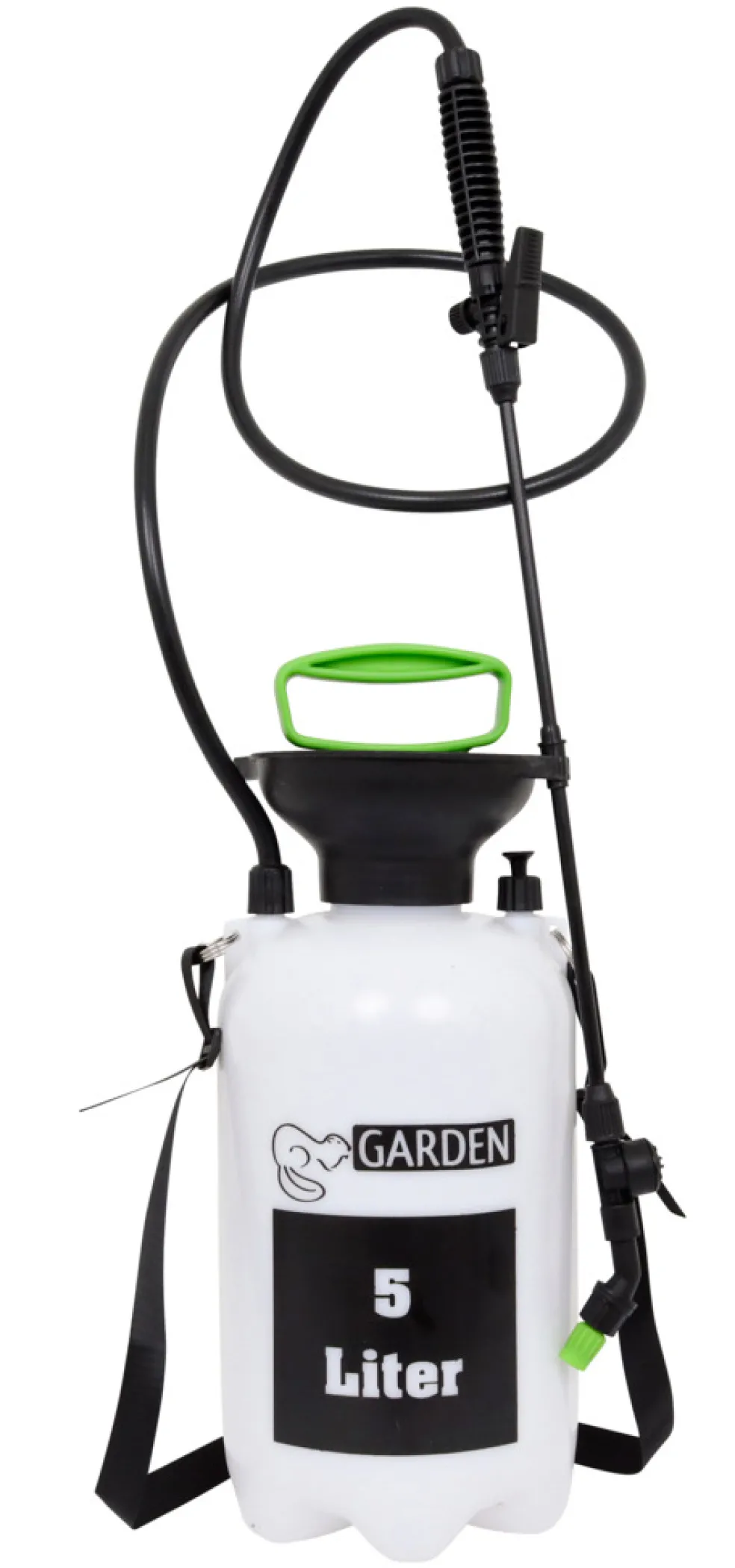 Tryckspruta 5 L Garden
