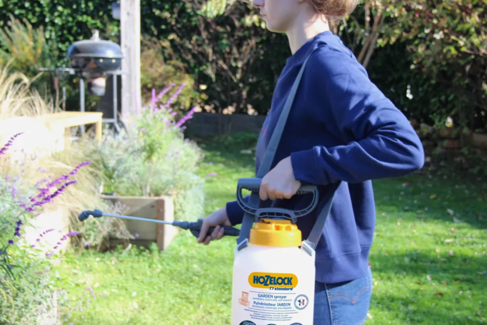Tryckspruta T7 Standard 7 L Hozelock