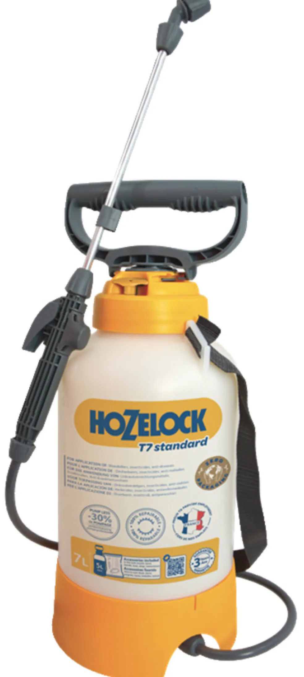 Tryckspruta T7 Standard 7 L Hozelock