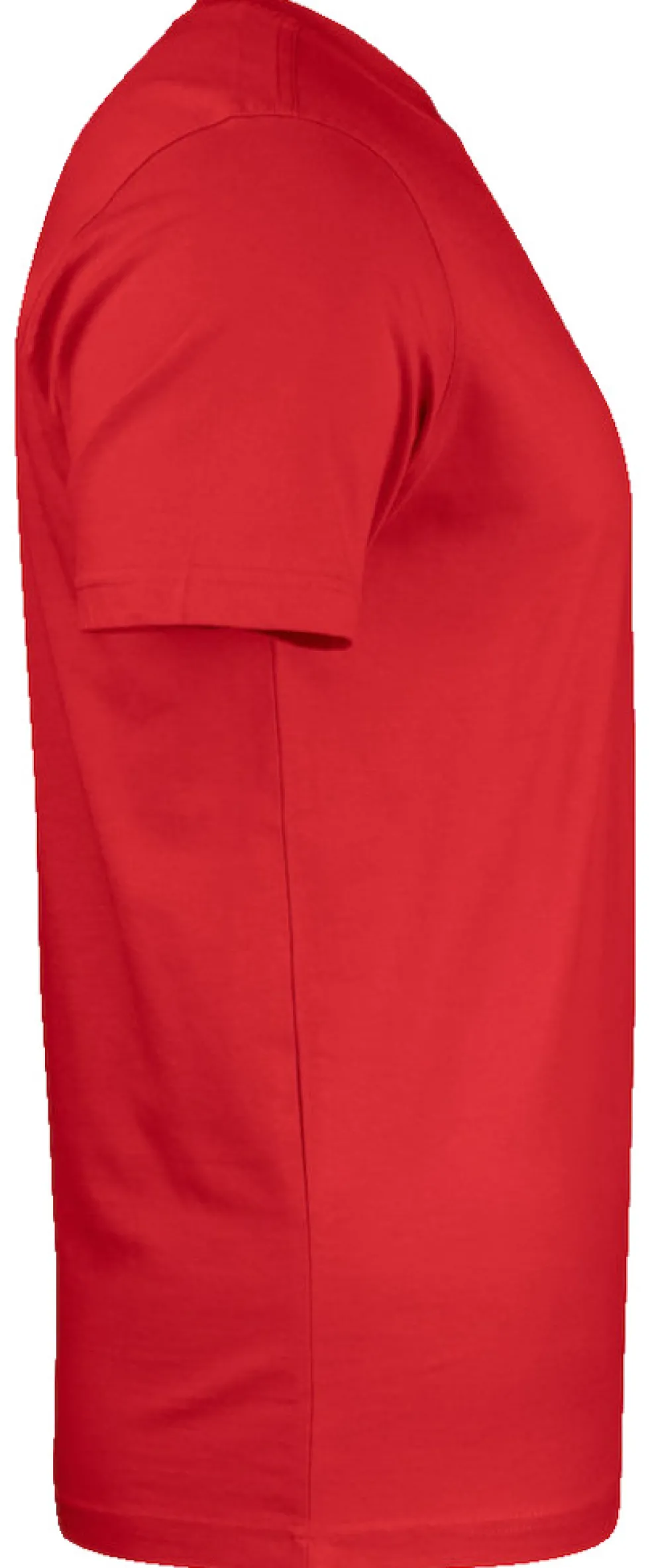 T-shirt Röd Strl. M Jobman Workwear