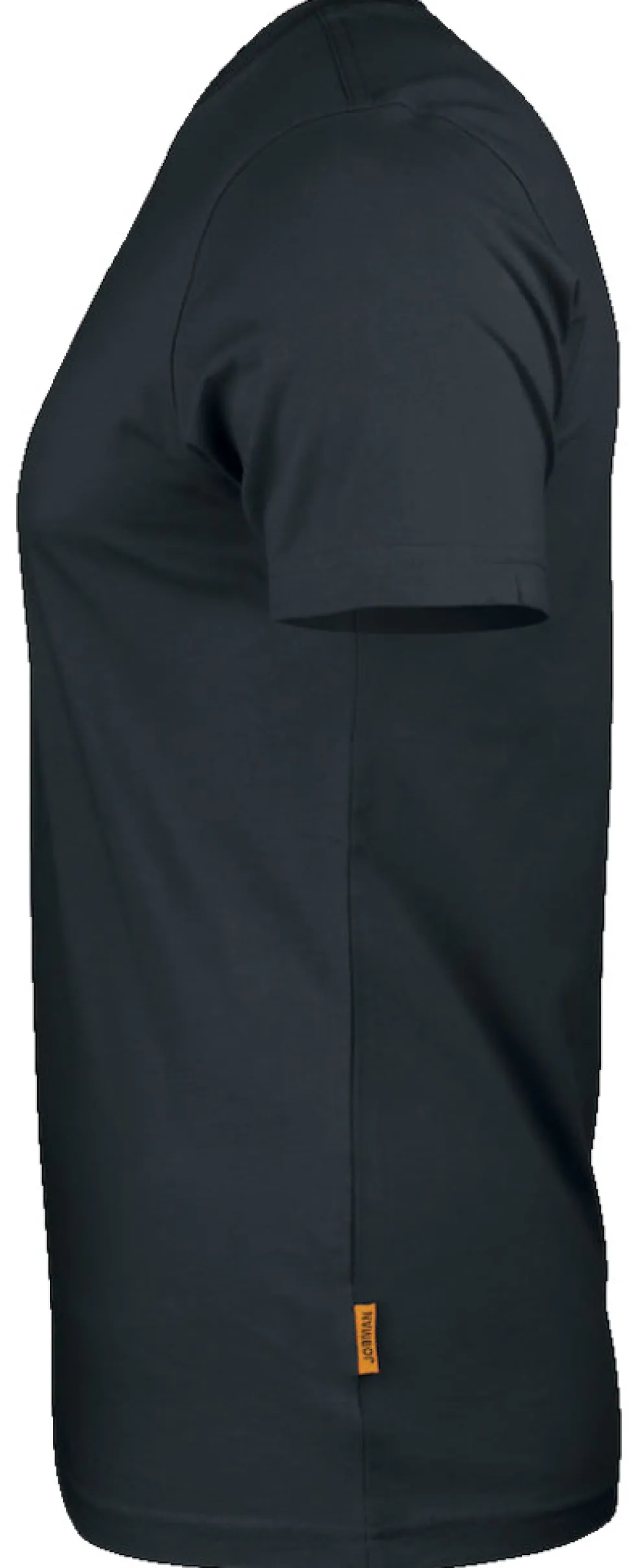 T-shirt Svart Strl. S Jobman Workwear