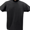 T-shirt Svart Strl. XXL Jobman Workwear