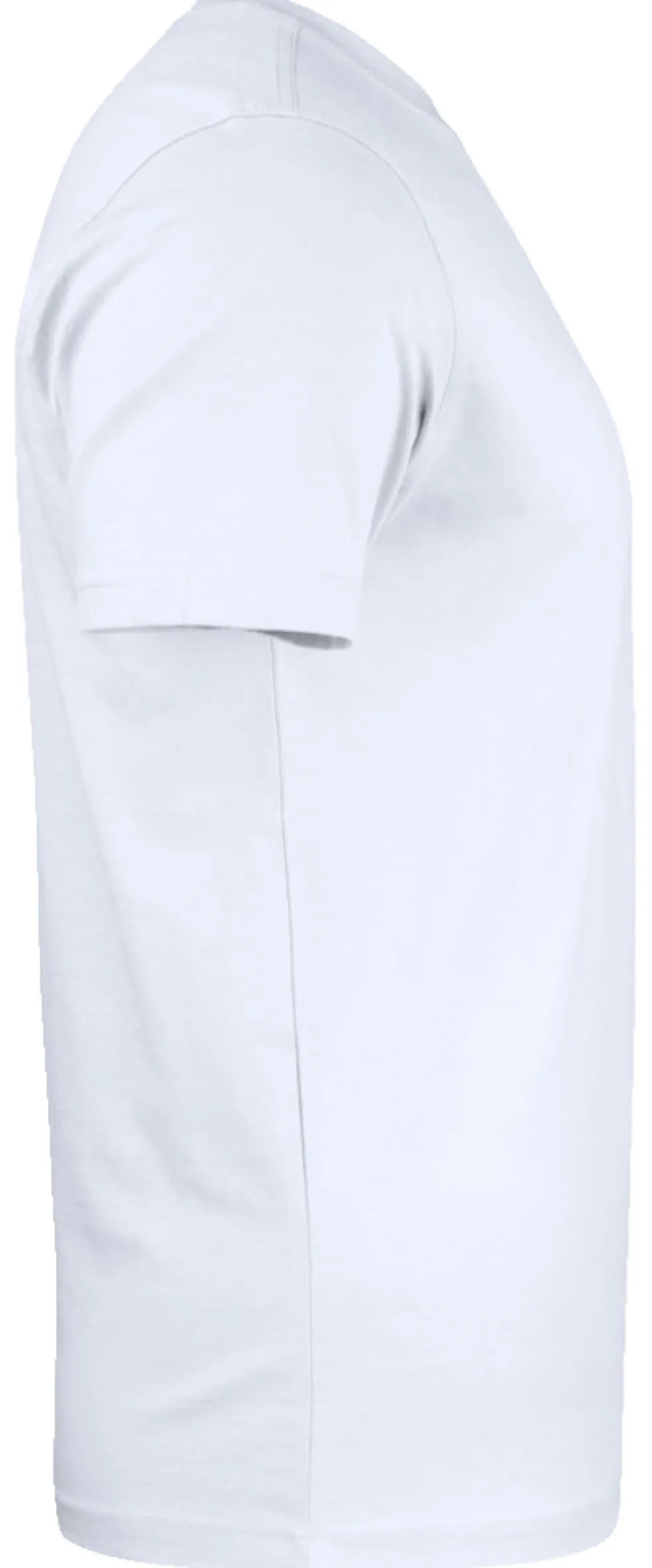 T-shirt Vit Strl. M Jobman Workwear
