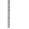 T-stolpe Broken Galvad 1450 mm Steel Design