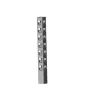 T-stolpe Harstena Galvad 715 mm Steel Design