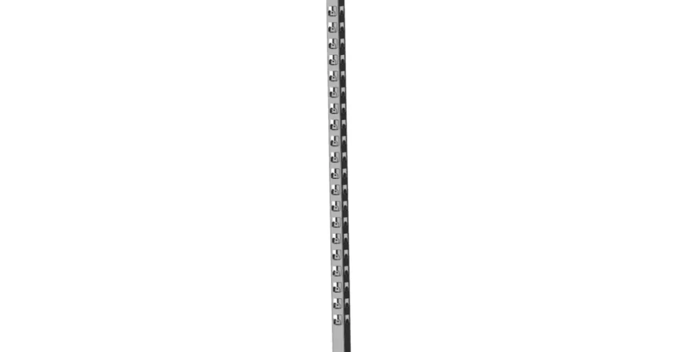 T-stolpe Harstena Galvad 1780 mm Steel Design