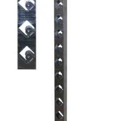 T-stolpe Tallkobben Galvad 1100 mm Steel Design