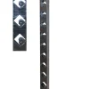 T-stolpe Tallkobben Galvad 1770 mm Steel Design