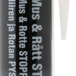 Tätmassa Mus & Råtta 300 ml Silverline