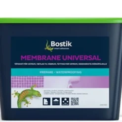 Tätmembran Universal 14,5 kg Bostik