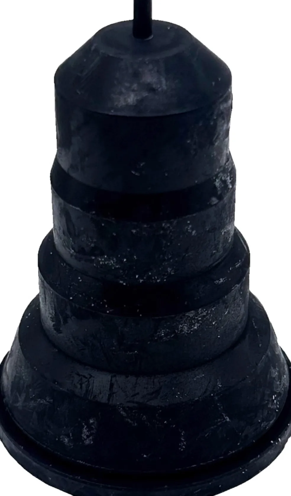 Tätning/skåpsgummimuff 26-35 mm 2-pack Rör-i-rör Carat