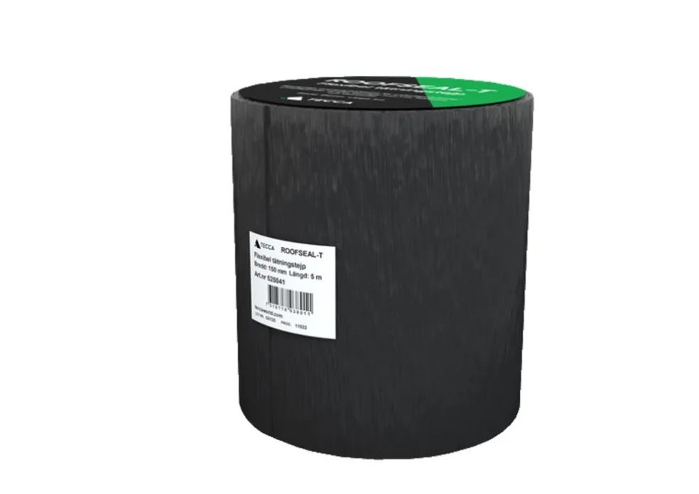 Tätningstejp Roofseal-T 150 mm x 5 m Tecca