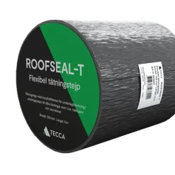 Tätningstejp Roofseal-T 150 mm x 5 m Tecca