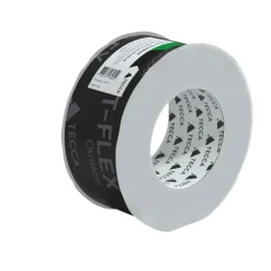 Tätningstejp T-Flex Outdoor 25 m x 60 mm Tecca