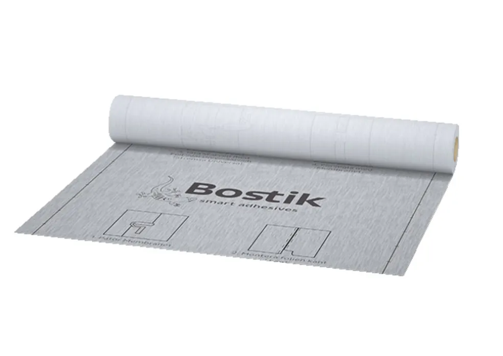 Tätskiktsfolie Universal 25 m Bostik