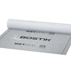 Tätskiktsfolie WetSeal 1 x 25 m Bostik