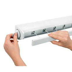 Tvättställning Utdragbar 22 m Brabantia