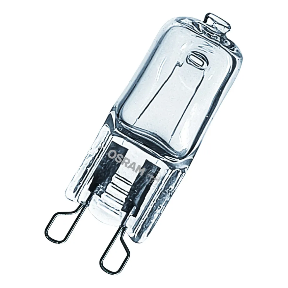 Ugnslampa 25W G9 2-pack Osram