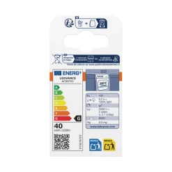 Ugnslampa 40W G9 2-pack Osram