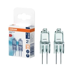Ugnslampa 20W G4 2-pack Osram