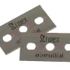 Universalblad/Rakblad Tapetkniv 10-pack Stiwex