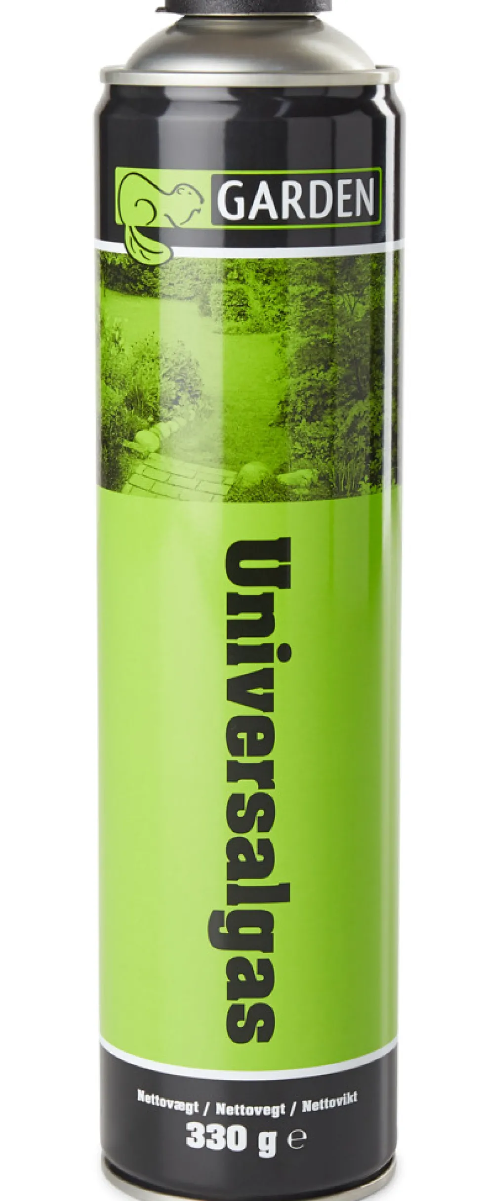 Universalgas 600 ml / 330 g Garden