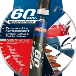 Universallim 60 Sec 20 g Loctite