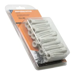 Universalplugg 10 x 66 mm