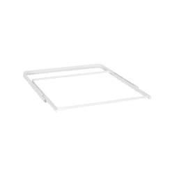 Utdragsram t/back Vit 45 x 40 cm Elfa