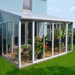 Uterum Sanremo Vit 3 x 4,25 m Canopia by Palram